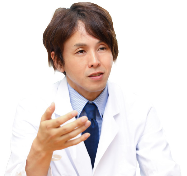 キリンホールディングス株式会社 藤原 大介 博士