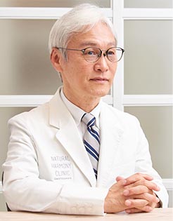 医療法人社団愛生舘ホルムクリニック院長/同志社大学生命医科学部アンチエイジングリサーチセンター/糖化ストレス研究センター研究員 森田 祐二 先生