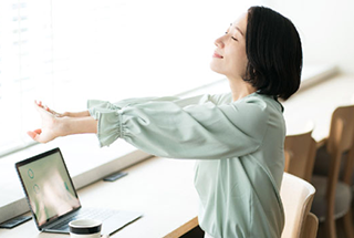 疲労感のイメージ