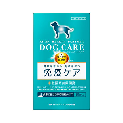 キリン ヘルスパートナードッグケア プラズマ乳酸菌配合