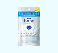 iMUSE eye : 健康食品オンラインショップ キリン 協和発酵バイオ通販