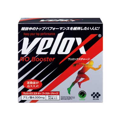 ＶＥＬＯＸ（ヴェロックス）チャージ30本入単品